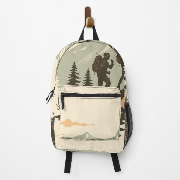 Item preview, Autumn Mountain Hiking Adventure designed and sold by hjian8219.