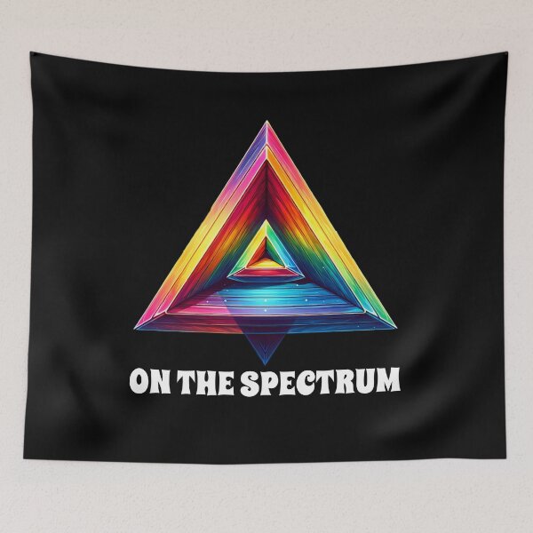 Item preview, On the Spectrum designed and sold by Twisted-Teeze.