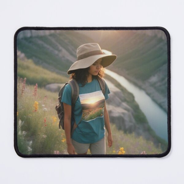 Item preview, Autumn Mountain Hiking Adventure designed and sold by hjian8219.