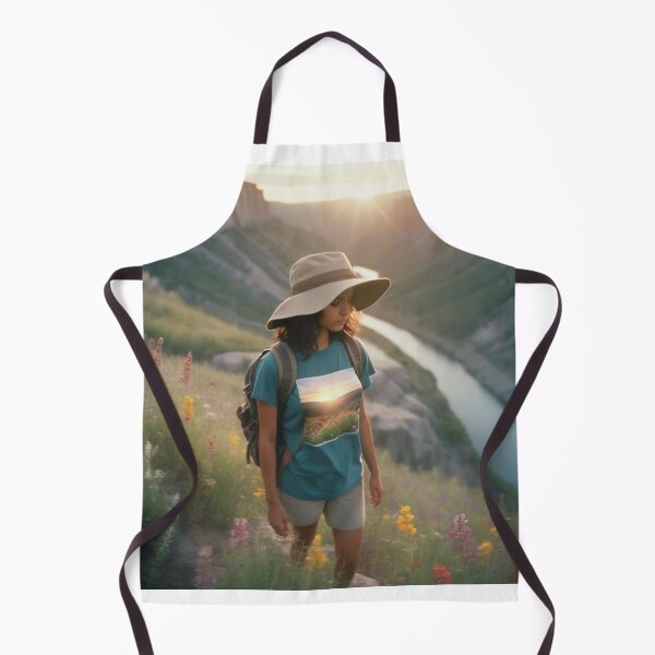 Item preview, Autumn Mountain Hiking Adventure designed and sold by hjian8219.