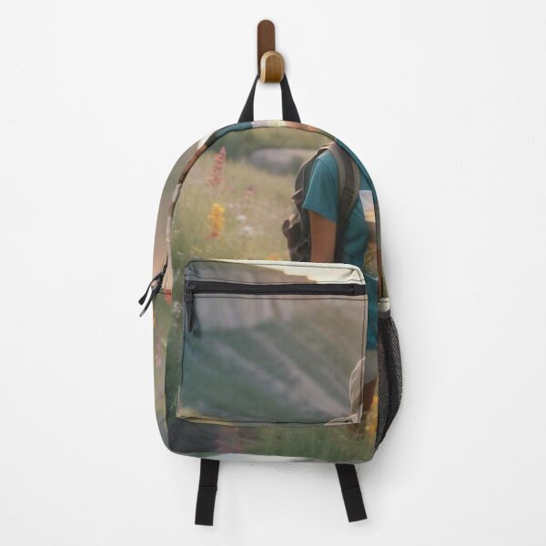 Item preview, Autumn Mountain Hiking Adventure designed and sold by hjian8219.