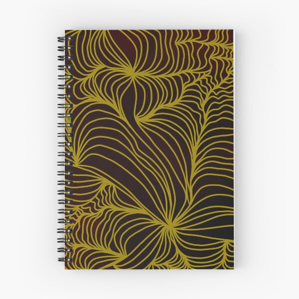 Item preview, Gold veins designed and sold by Galaxias Art.
