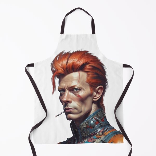 Item preview, Cyber Stardust: A Futuristic Tribute to David Bowie designed and sold by C-Collectible.