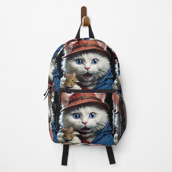 Item preview, Cat and Mouse designed and sold by Savannah Gibbs.