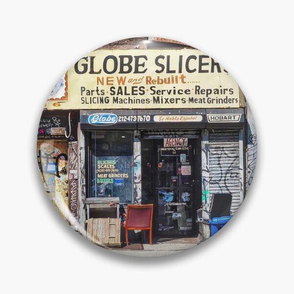 Item preview, Classic NYC shop front designed and sold by pcole123.