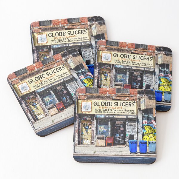 Item preview, Classic NYC shop front designed and sold by pcole123.