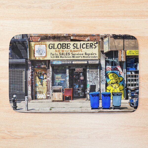 Item preview, Classic NYC shop front designed and sold by pcole123.