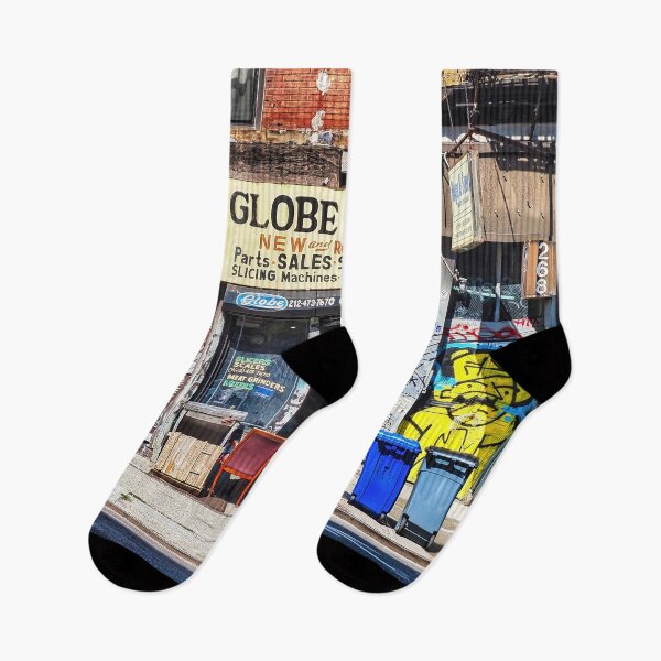 Item preview, Classic NYC shop front designed and sold by pcole123.
