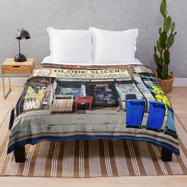 Item preview, Classic NYC shop front designed and sold by pcole123.