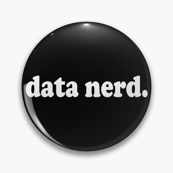 Item preview, Data Nerd - Funny Data Scientist designed and sold by ScienceCorner.