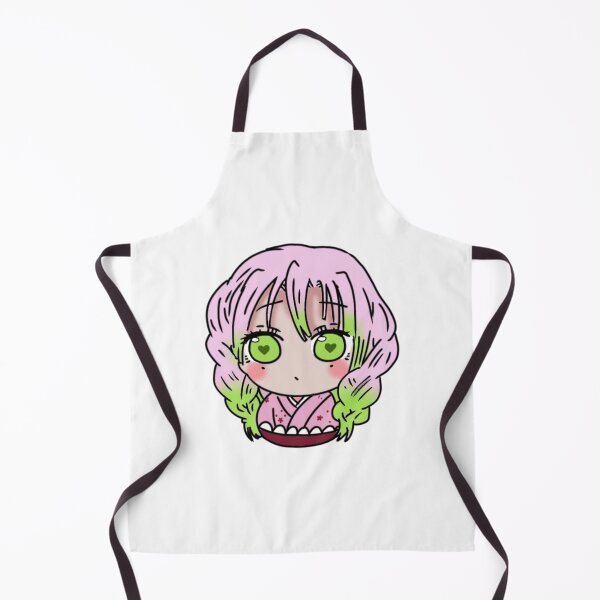 Item preview, Mitsuri Kanroji from Kimetsu no Yaiba | JJ Name Art designed and sold by JJNameArt.