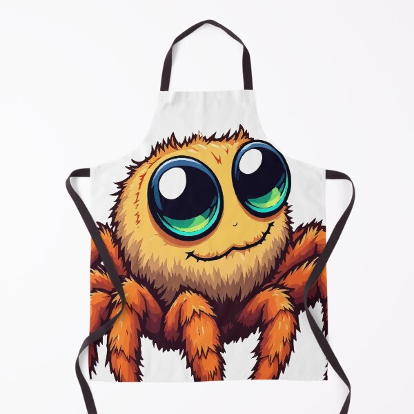Item preview, The Littlest Jumping Spider designed and sold by OrionPrintWorks.
