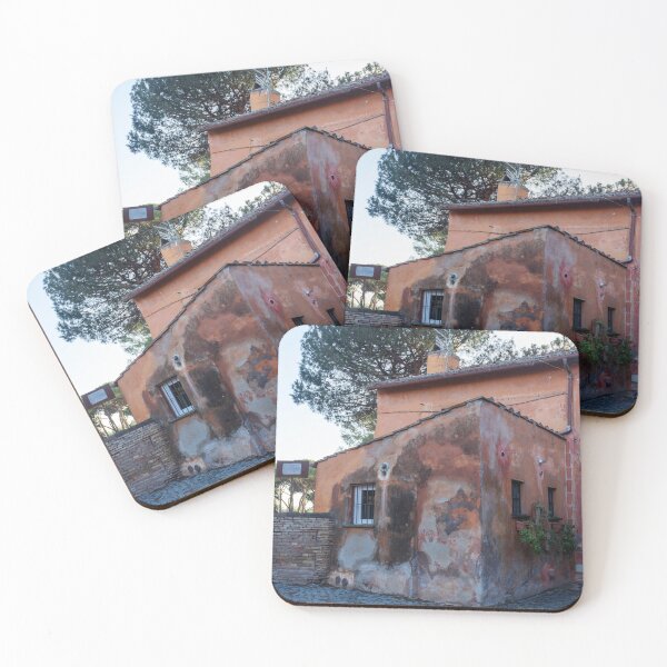 Item preview, Borghetto di ostia antica designed and sold by Dreamscape Eclectic .