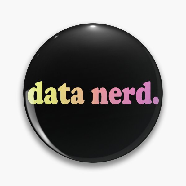 Item preview, Data Nerd - Funny Data Scientist designed and sold by ScienceCorner.