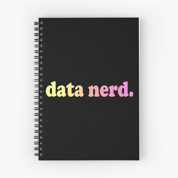 Item preview, Data Nerd - Funny Data Scientist designed and sold by ScienceCorner.