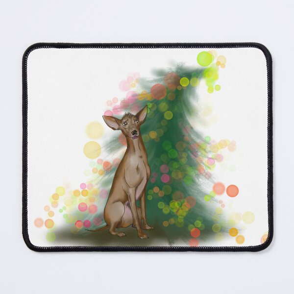 Item preview, All I Want for Christmas is a Xolo designed and sold by HillbillyGirl.