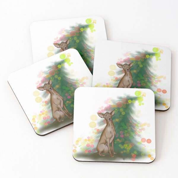 Item preview, All I Want for Christmas is a Xolo designed and sold by HillbillyGirl.