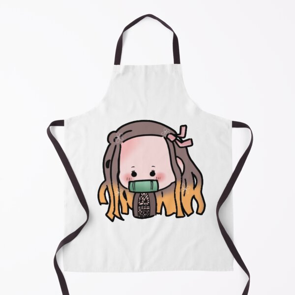 Artikelvorschau, Nezuko Kamado aus Kimetsu no Yaiba | JJ Name Art entworfen und verkauft von JJNameArt.