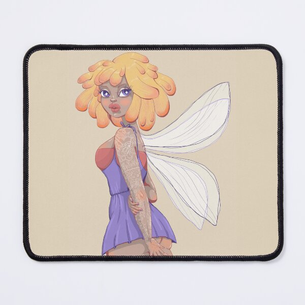 Item preview, Flirty cute fairy designed and sold by Tori-Rori.