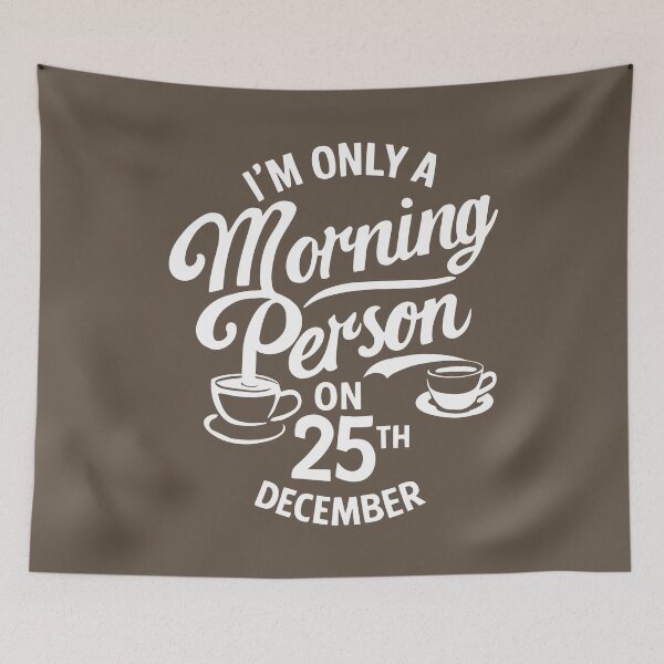 Item preview, Funny Holiday Design for Christmas and New Year's designed and sold by Printicato.
