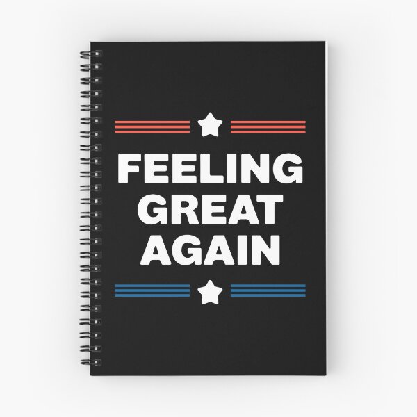 Item preview, Feeling Great Again designed and sold by Serbin.