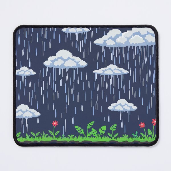 Item preview, Pixel Pitter-Patter designed and sold by NaturePixel.