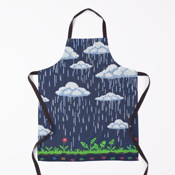 Item preview, Pixel Pitter-Patter designed and sold by NaturePixel.