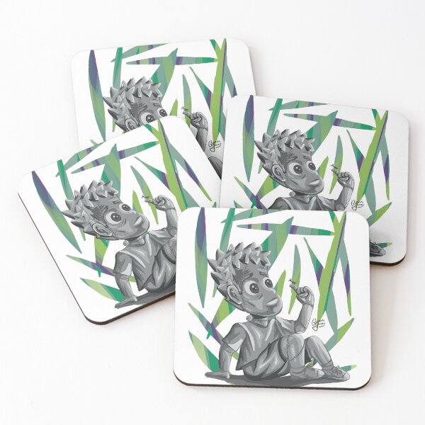 Item preview, Cute Monster: The Stitched Innocence designed and sold by Glautela.