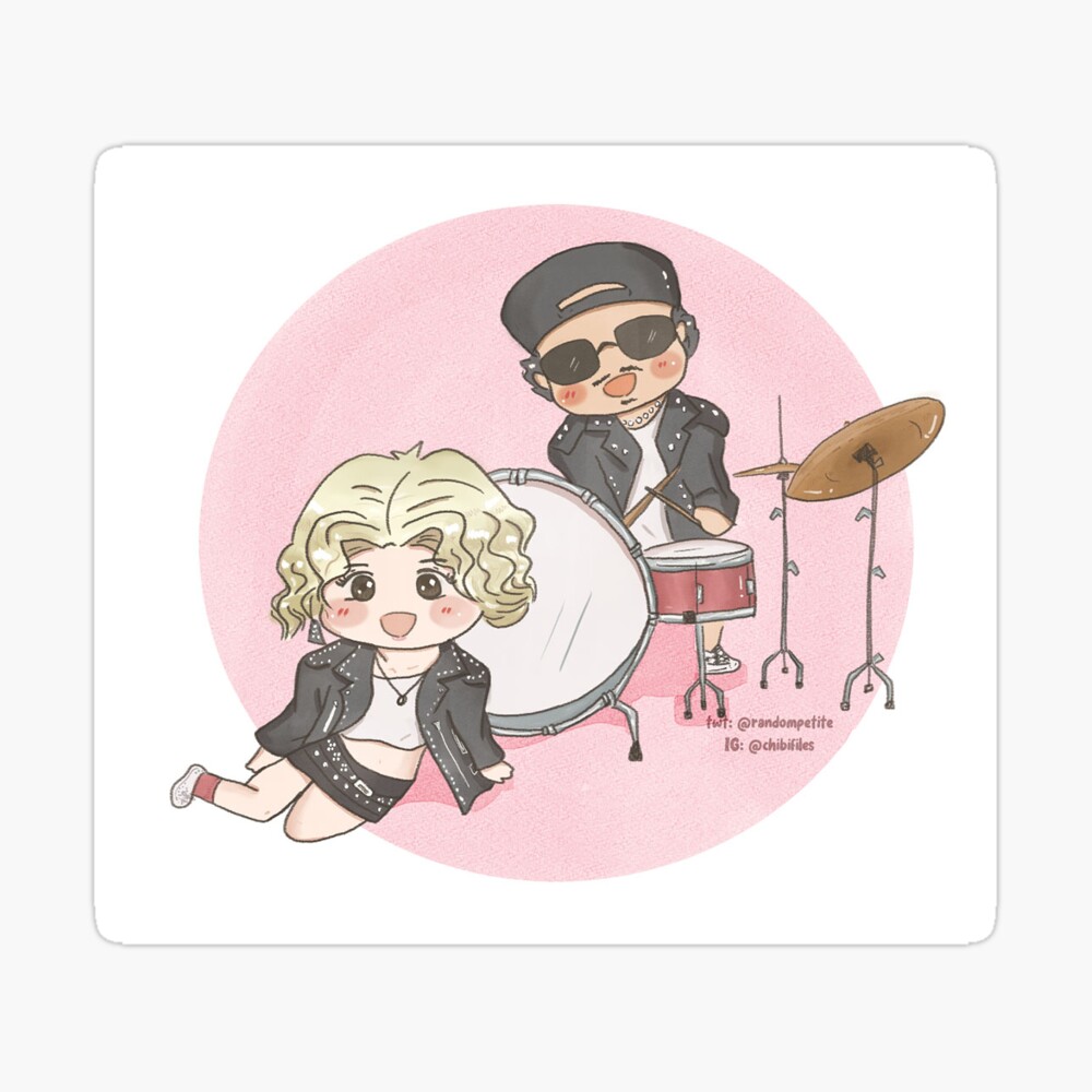 APT by ROSÈ and Bruno Mars