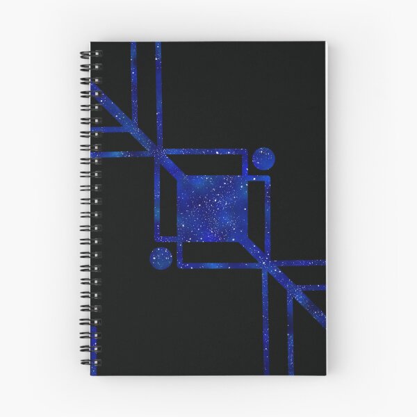 Item preview, Geometría galaxia abstracta designed and sold by Galaxias Art.