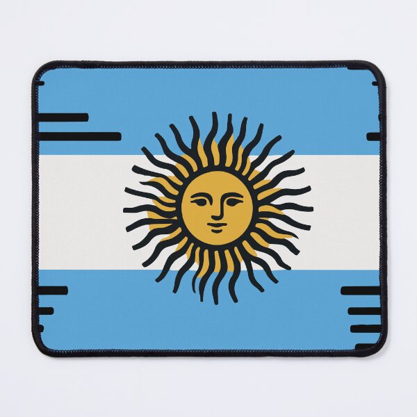 Item preview, Argentine flag: Symbol of freedom designed and sold by PituStore.