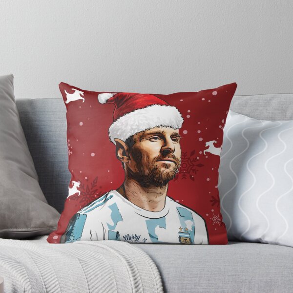 Item preview, Messi, G.O.A.T. Christmas designed and sold by MILTON Soares.