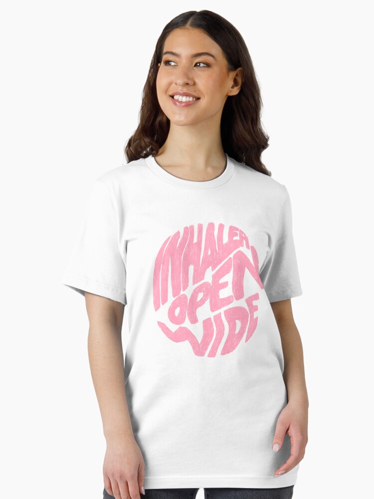 INHROpenWideTourTeeBlackFront.