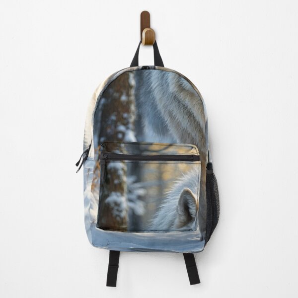Item preview, Great White Wolf designed and sold by Alt-Art-Digital.