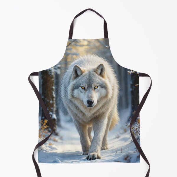 Item preview, Great White Wolf designed and sold by Alt-Art-Digital.