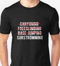 surströmming Unisex T-Shirt