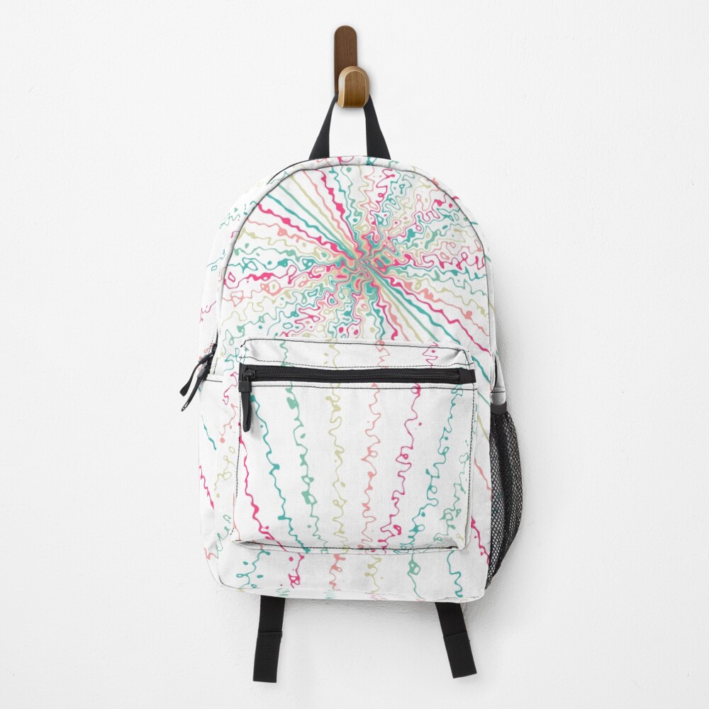 Item preview, Backpack designed and sold by EvergreenMotifs.