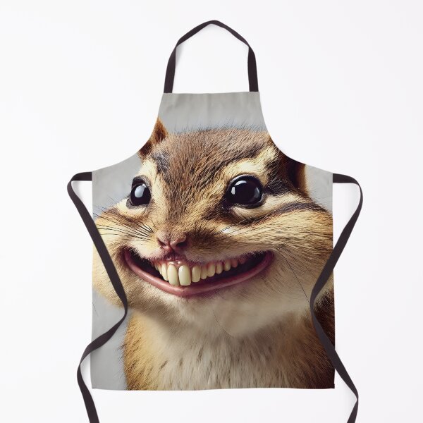 Item preview, Say Cheese Chipmunk designed and sold by ArtPrintsUSA.