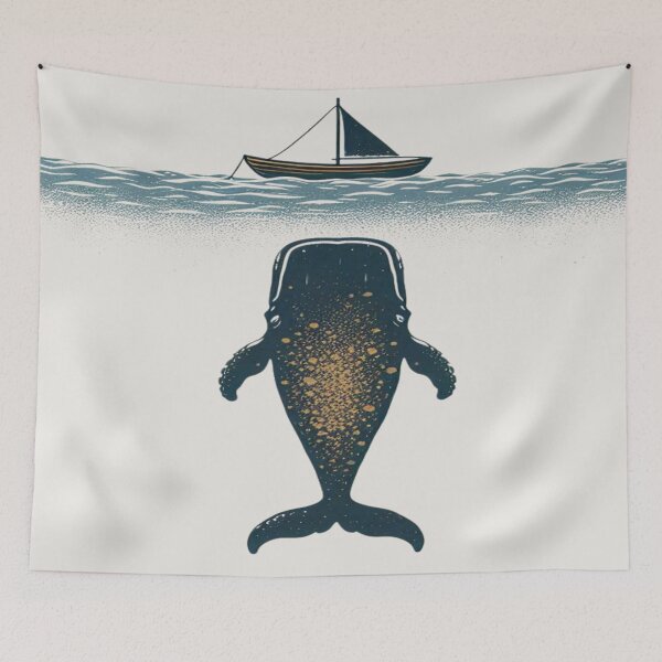 Item preview, Animals whale designed and sold by Wildlife and marine life.