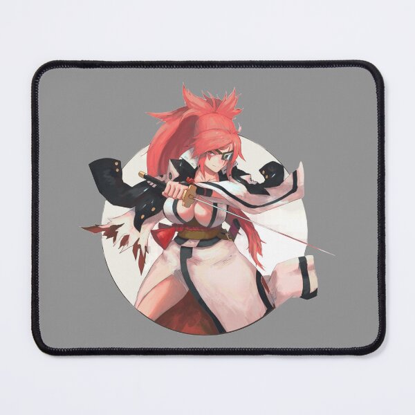 Item preview, Baiken - The Guilty Gear designed and sold by Absorb81.