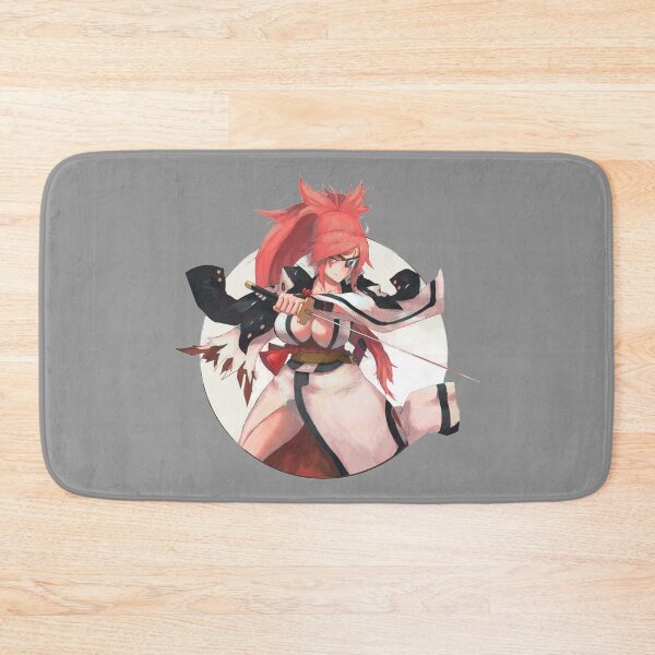Item preview, Baiken - The Guilty Gear designed and sold by Absorb81.