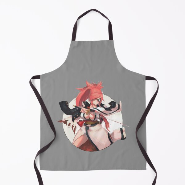 Item preview, Baiken - The Guilty Gear designed and sold by Absorb81.