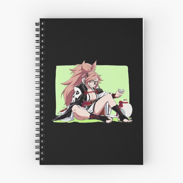 Aperçu de l'œuvre Baiken - L'engrenage coupable créée et vendue par Absorb81.