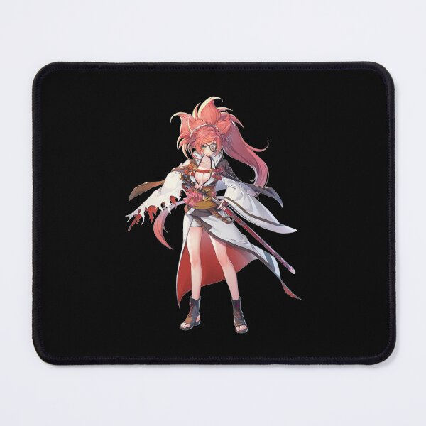 Item preview, Baiken - The Guilty Gear designed and sold by Absorb81.