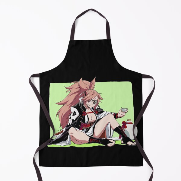 Item preview, Baiken - The Guilty Gear designed and sold by Absorb81.