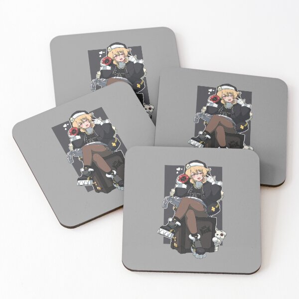 Item preview, Bridget - The Guilty Gear designed and sold by Absorb81.