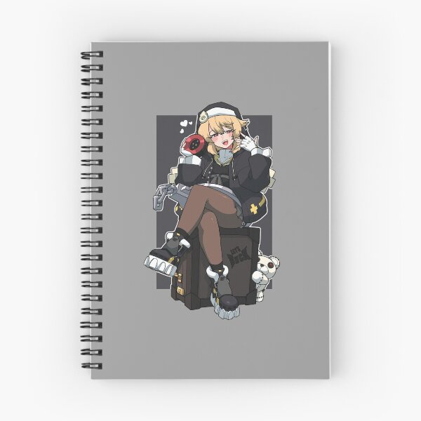 Item preview, Bridget - The Guilty Gear designed and sold by Absorb81.