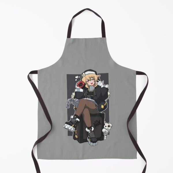 Item preview, Bridget - The Guilty Gear designed and sold by Absorb81.