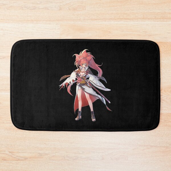 Item preview, Baiken - The Guilty Gear designed and sold by Absorb81.