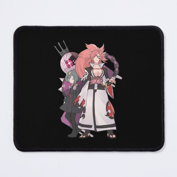Item preview, Baiken - The Guilty Gear designed and sold by Absorb81.